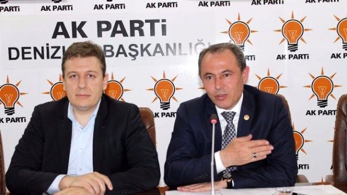 Ak Partili Tin\'den Teröre Sert Tepki