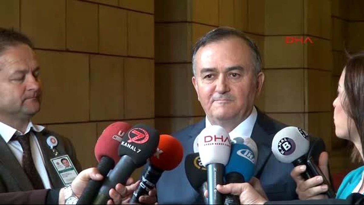 Akçay\'dan \'Mhp\'den Partili Cumhurbaşkanlığına Destek\' İddiasına Yanıt: Ağzı Olan Konuşuyor