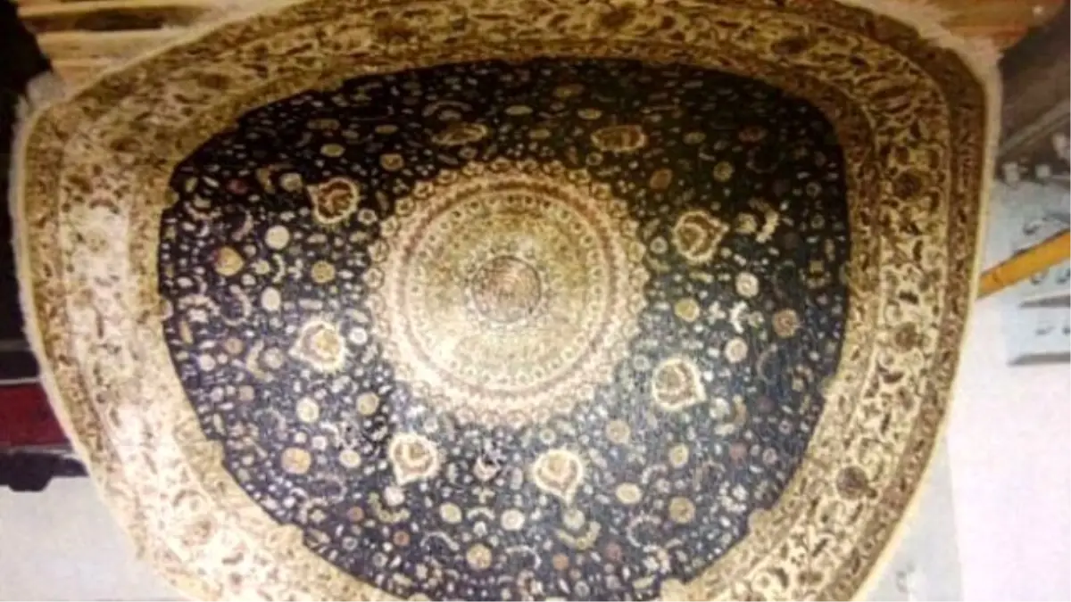 Alman Turiste Sahte Halı Satanlara 2 Yıl Hapis Cezası