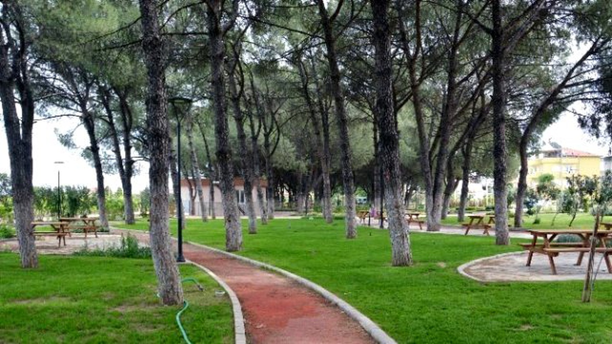 Alparslan Türkeş Mesire Alanı Açılıyor