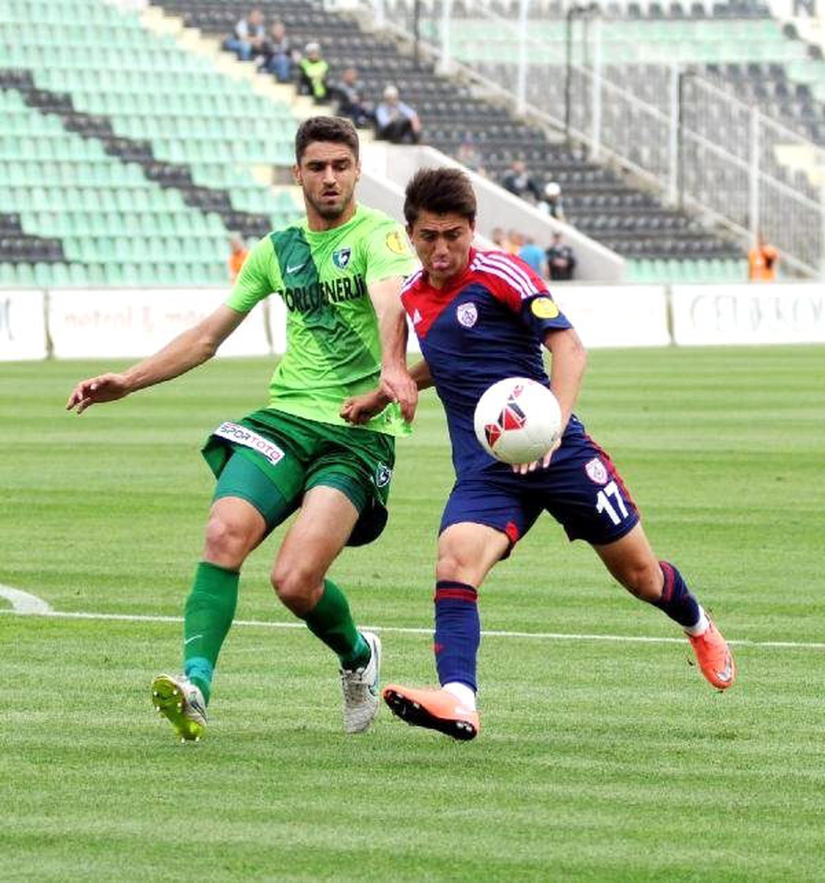 Altınordulu Cengiz Medipol Başakşehir\'in Gündeminde
