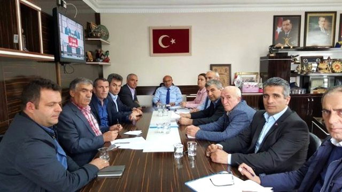 Altınova Belediyesi Mayıs Ayı Meclisi Tamamlandı