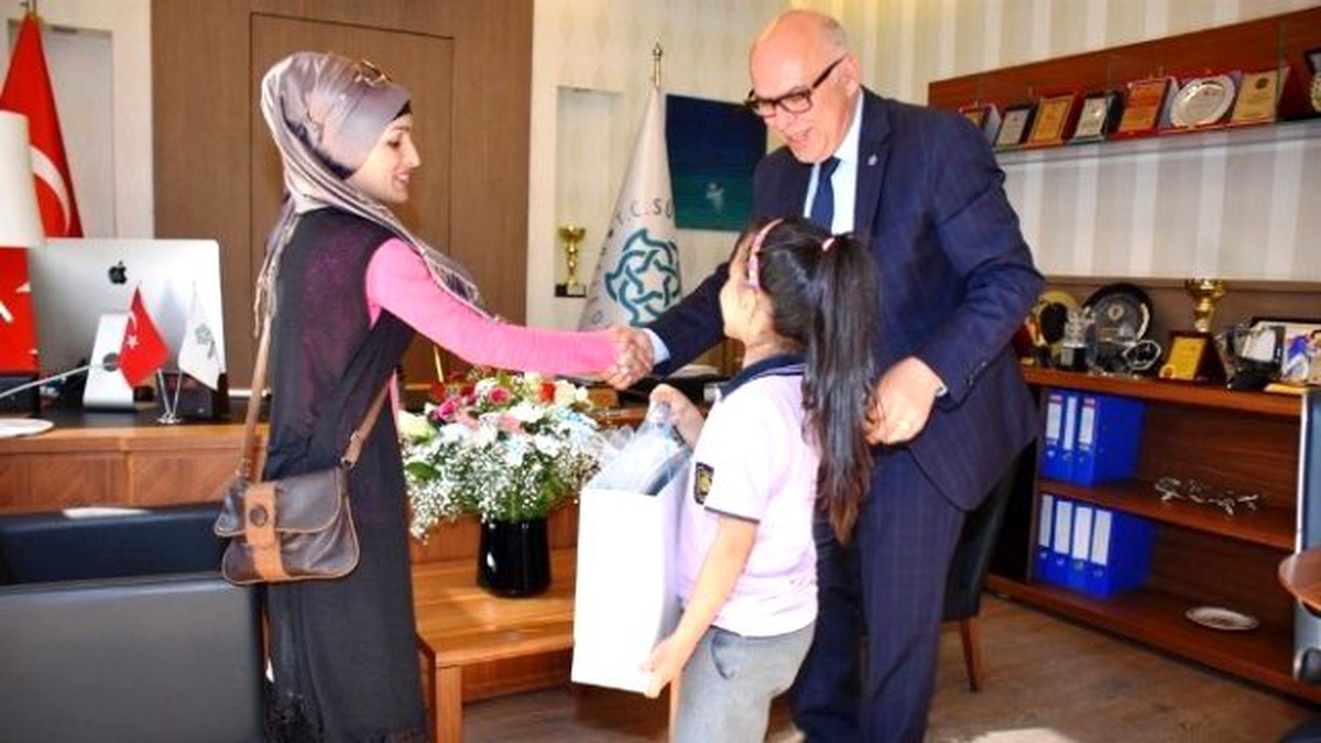 Annem ve Ben Fotoğraf Yarışması Birincisi Belli Oldu