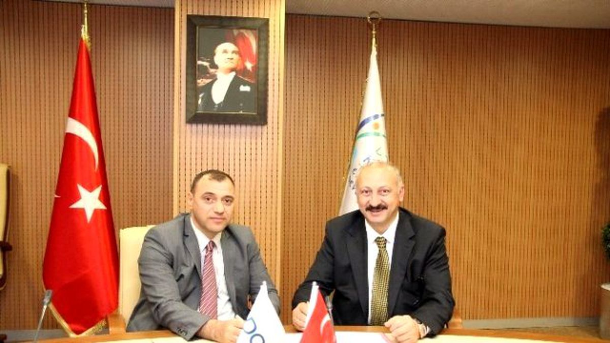 Araklı Turizmine Katkı Sağlayacak Projede İmzalar Atıldı