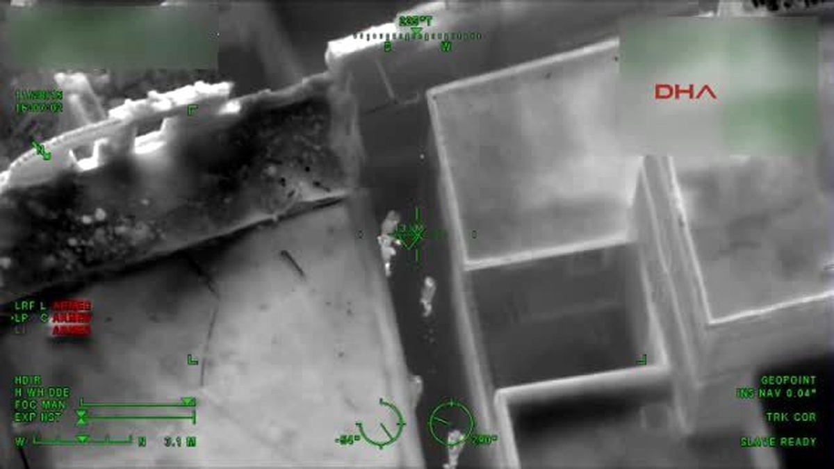 Askeri Kaynaklar : 22 Temmuz 2015 Tarihinden Bugüne Kadar 6 Bin 623 PKK\'lı Terörist Etkisiz Hale...