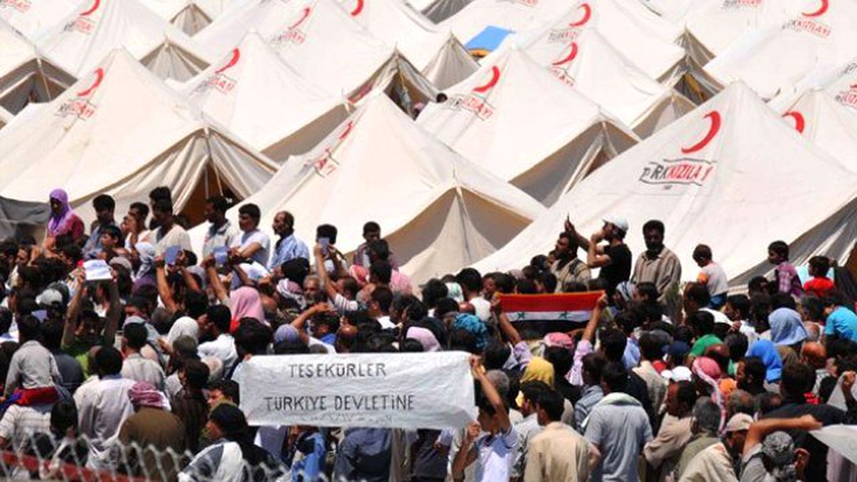 Askeri Kaynaklar: Sığınmacılara Ateş Açıldığı ve Şiddet Uygulandığı Yalan