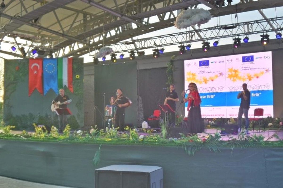 Avrupa Günü, Expo 2016 Antalya\'da Kutlandı