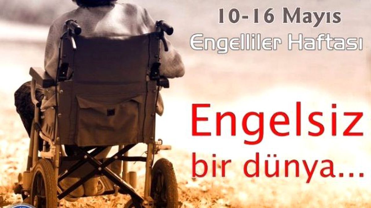 Aydın Sağlık-sen Engellileri Unutmadı