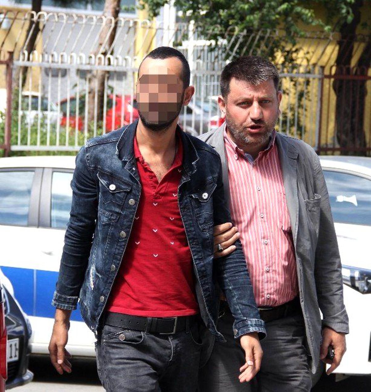 Aynı Suça Yine Adli Kontrol