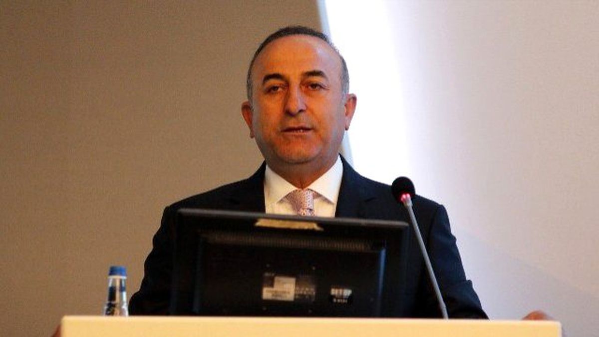 Bakan Çavuşoğlu: "Dünyanın En Etkin 65 Ülkesinin Daeş Karsında Aciz Kalmaması Gerekir"