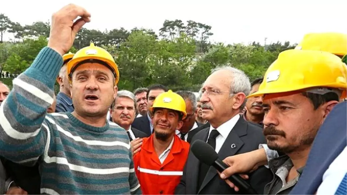 Bakanlıktan Soma Maden Kazası ile İlgili Eleştirilere Cevap