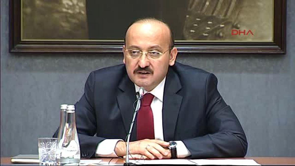 Başbakan Yardımcısı Akdoğan \'Paralel Devlet Yapılanmasıyla Mücadele Toplantısı\'nda Konuştu 2