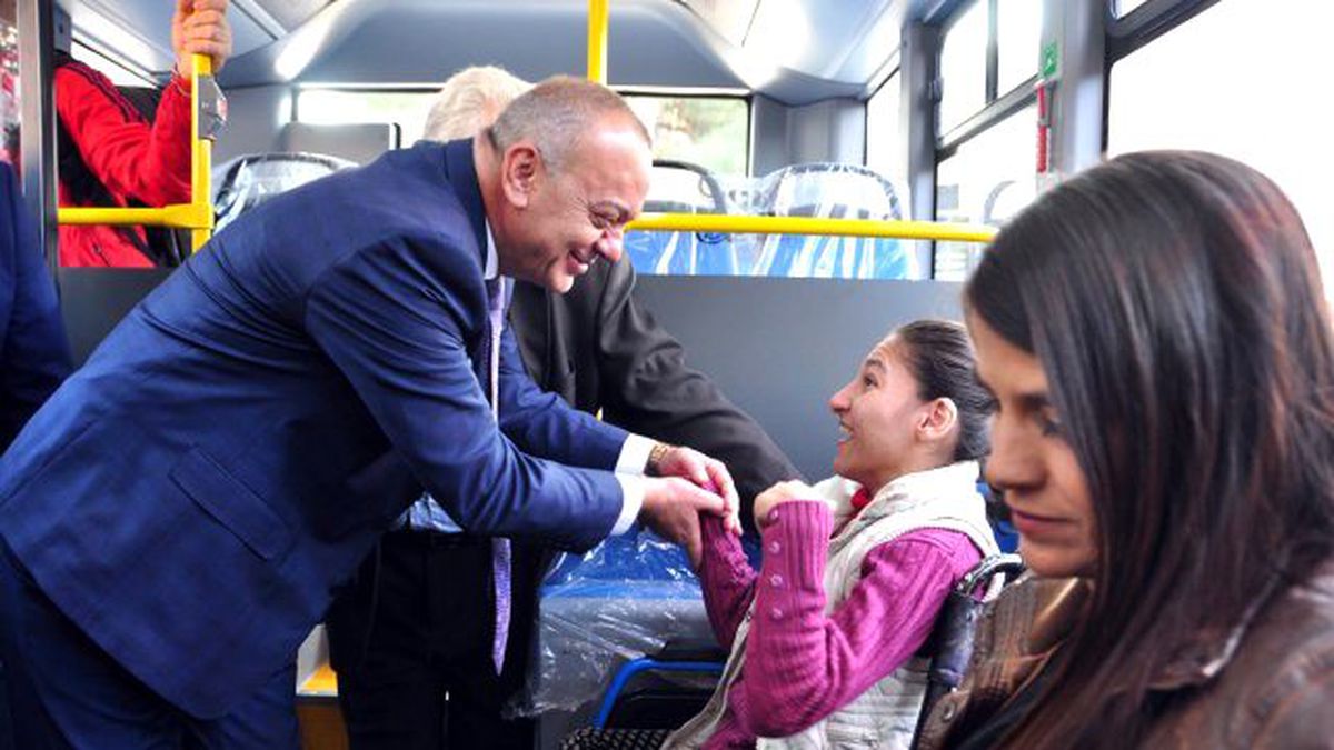 Başkan Ergün\'den Engelliler Haftası Mesajı