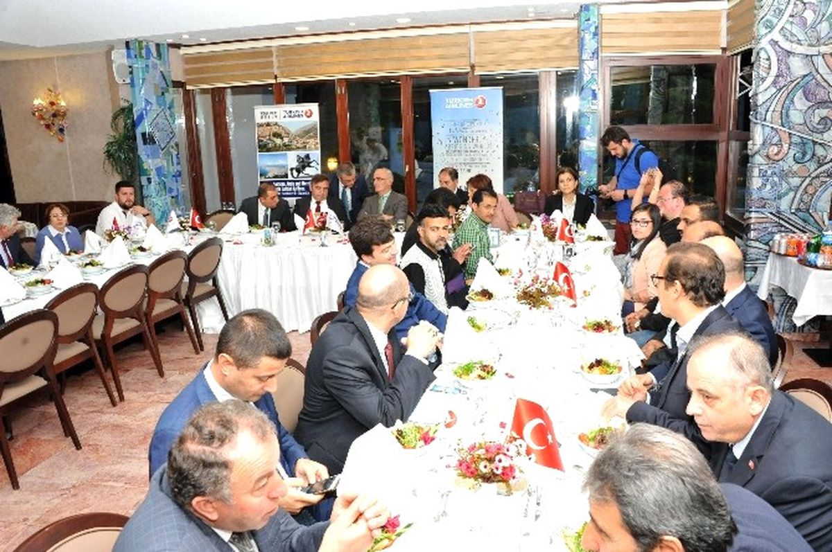 Başkan Yılmaz\'dan Turizm İçin Seferberlik Çağrısı