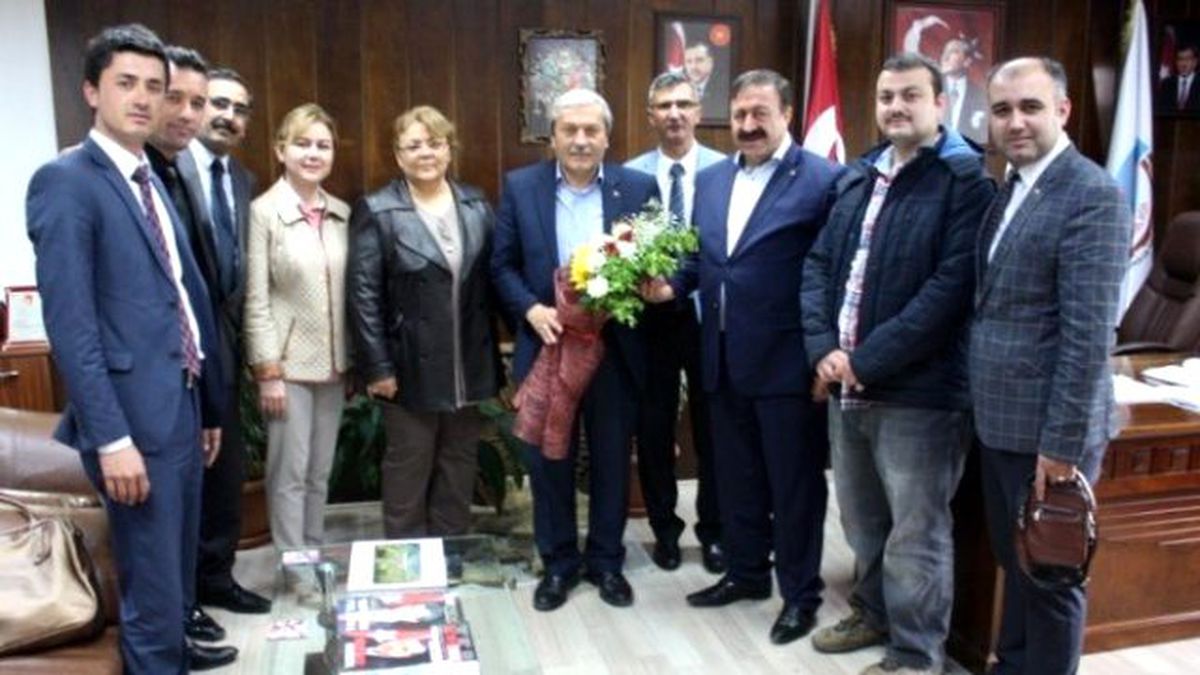 Bem-bir-sen Ailesi Osmaneli\'de Buluştu