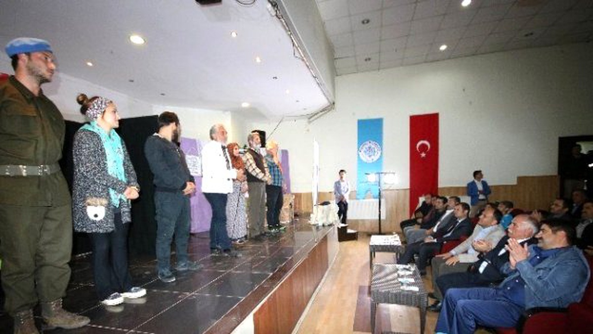 Beyşehir Belediyesi\'nden Tiyatro Etkinliği