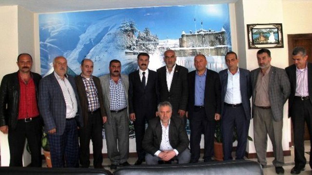 Bitlis\'te Muhtarlara Ücretsiz Ulaşım İmkanı