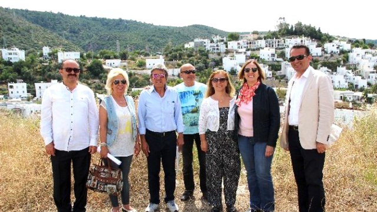 Bodrum Halk Eğitim Merkezi Yeni Binasına Kavuşuyor