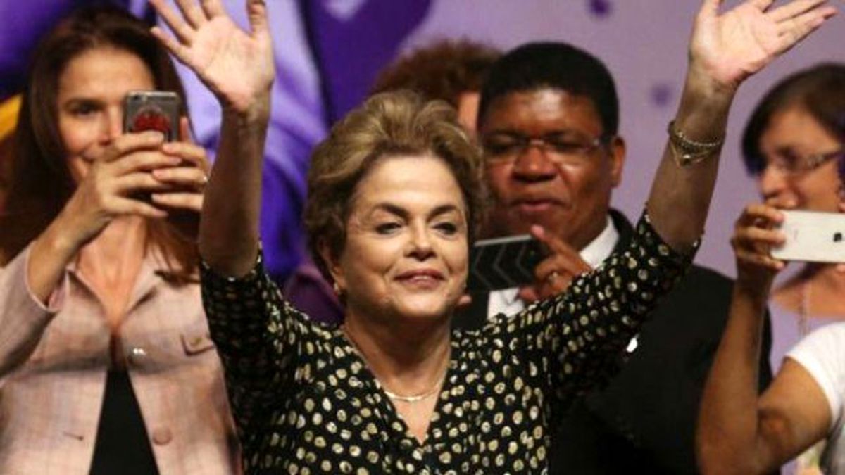 Brezilya Devlet Başkanı Rousseff\'ten Temyiz Başvurusu