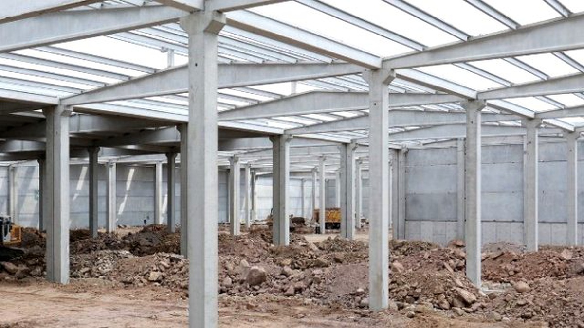 Büyükşehir\'in En Büyük Yatırımı Hızla Yükseliyor