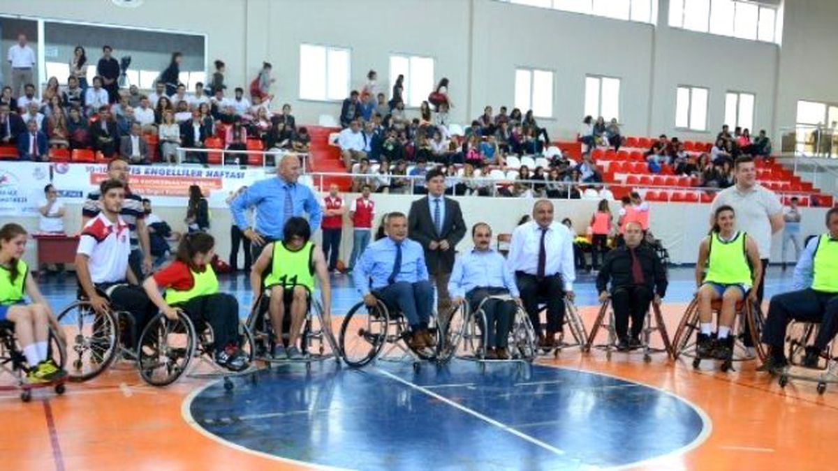 Çomü\'de Anlamlı Etkinlik