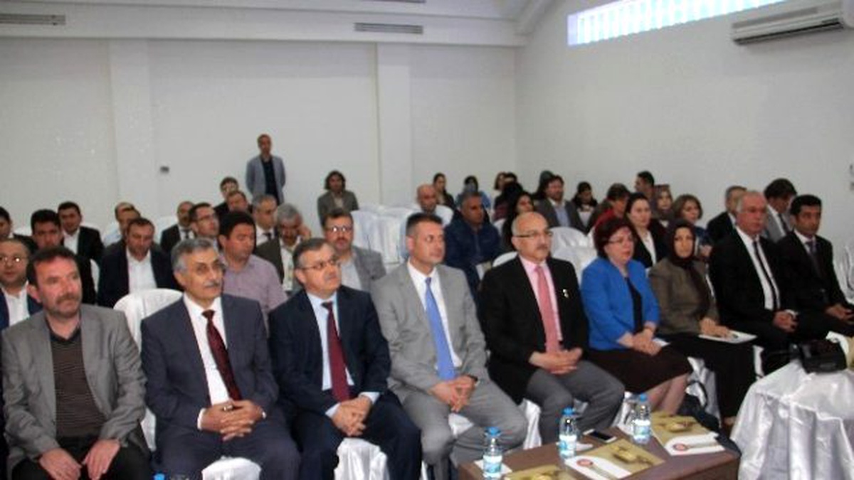 Çorum\'daki Mesleki ve Teknik Eğitim Kurumları Tanıtıldı