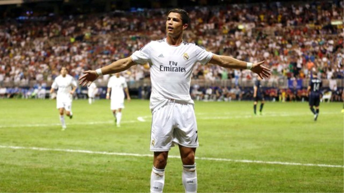 Cristiano Ronaldo, Real Madrid\'den Ayrılırsa PSG\'ye Gidecek
