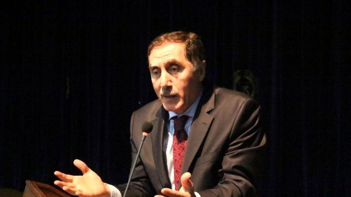 Cumhurbaşkanı Başdanışmanı Şeref Malkoç İskenderun\'da