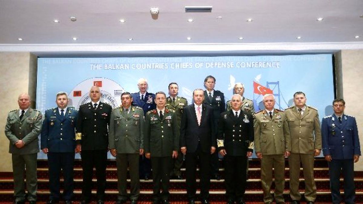 Cumhurbaşkanı Erdoğan: "Daiş ile Yaptığımız Mücadeleyi Hiçbir Ülke Yapmıyor"