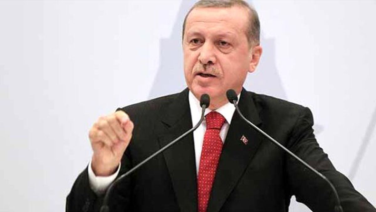 Cumhurbaşkanı Erdoğan'dan Sınır Ötesi Mesajı: Adım Atmakta Kararlıyız