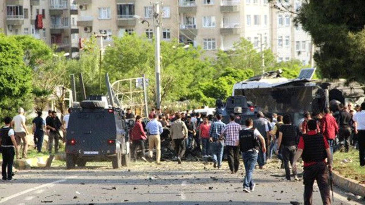 Diyarbakır Saldırısını PKK Üstlendi