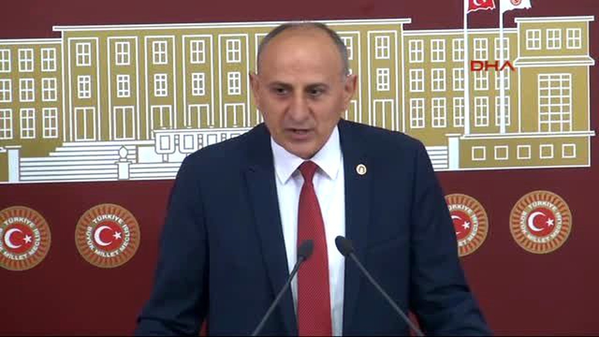 Dursun Çiçek: Terörün Çözüm Merkezi TBMM Olmalı