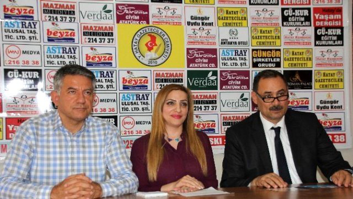 Edebiyat Bölge Yarışması Hatay\'da Yapılacak
