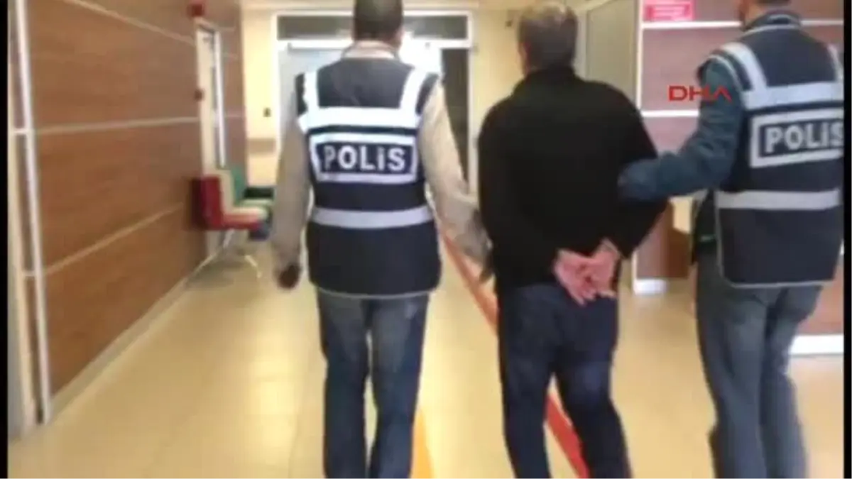 Mal Paylaşımında Kızını ve Eşini Vuran Adam Tutuklandı