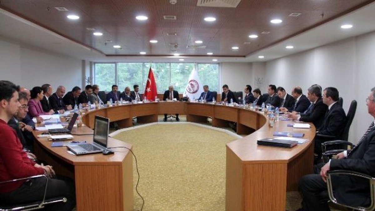 Elazığ\'da Köydes Tahsisat Komisyonu Toplantısı Yapıldı