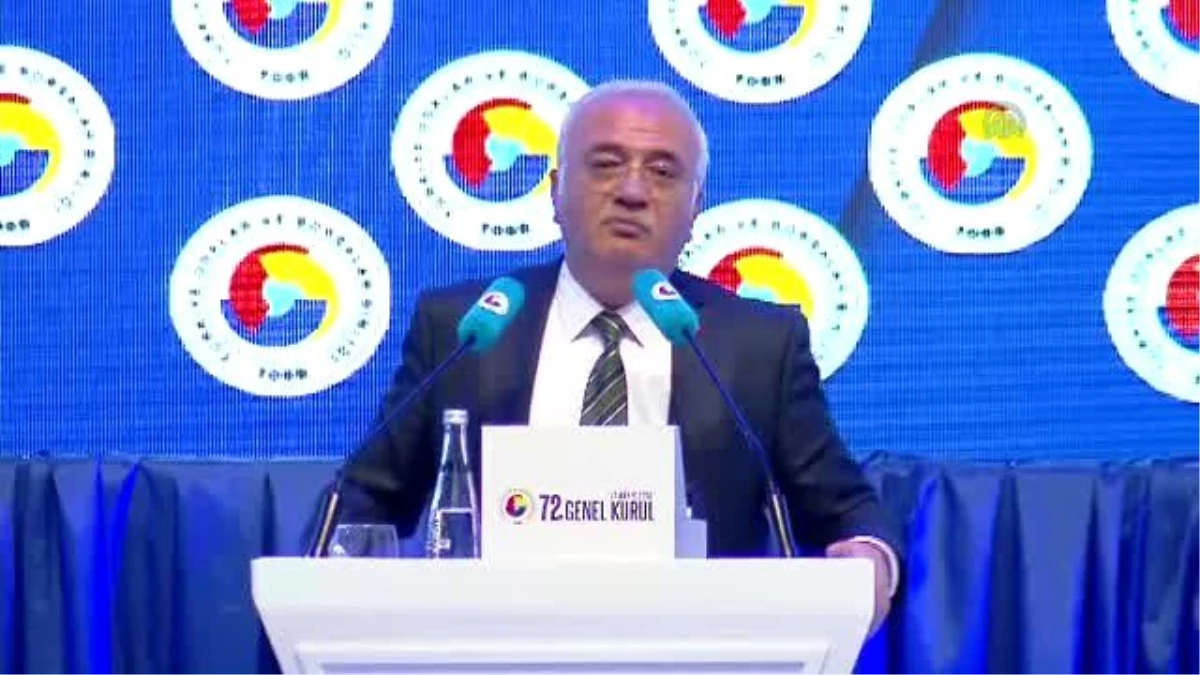 Elitaş: "Sayın Kılıçdaroğlu Benim Gözümde Siyasi Bir Mefta"