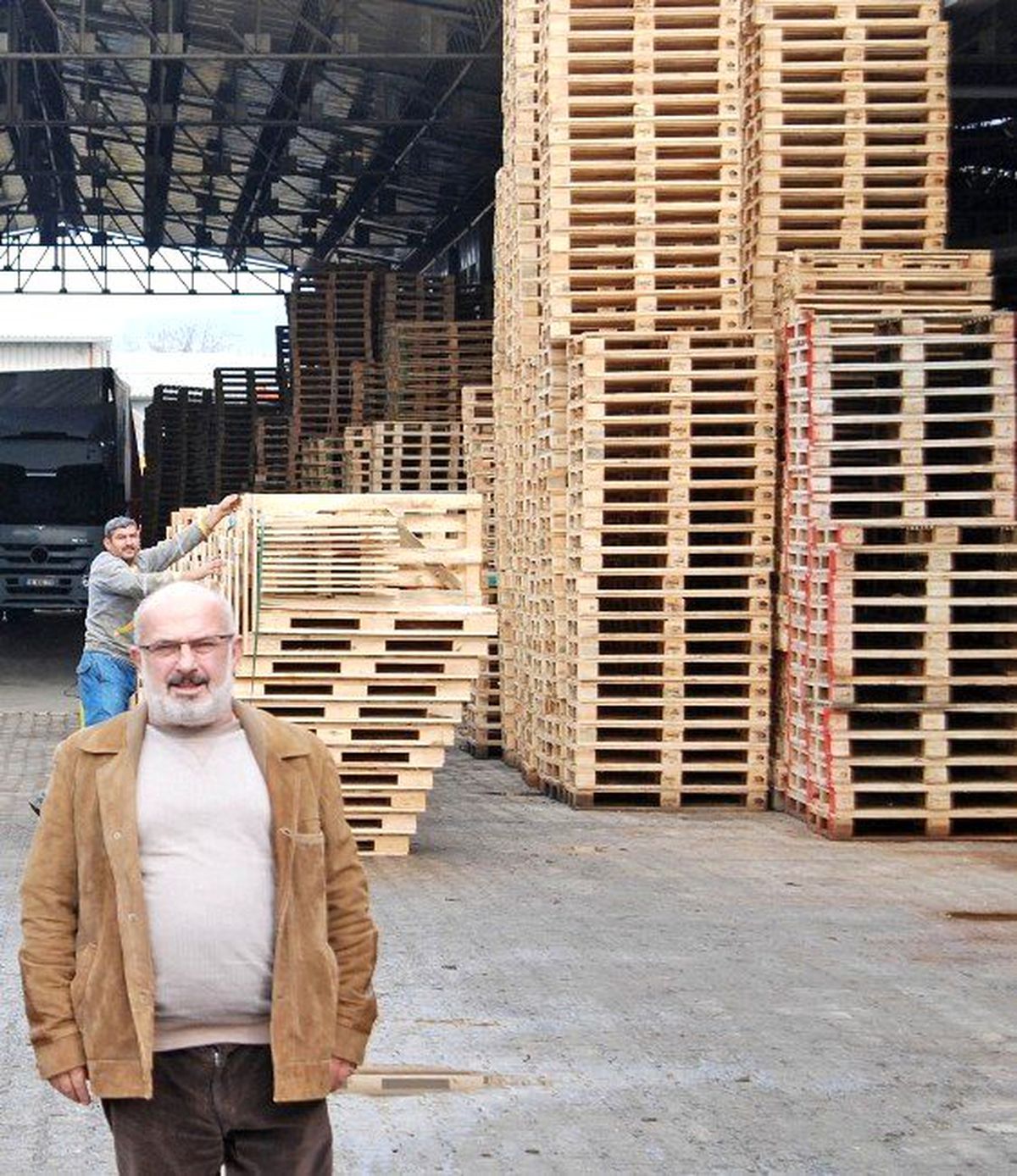 Epal Dünya Palet Pazarının Lideri