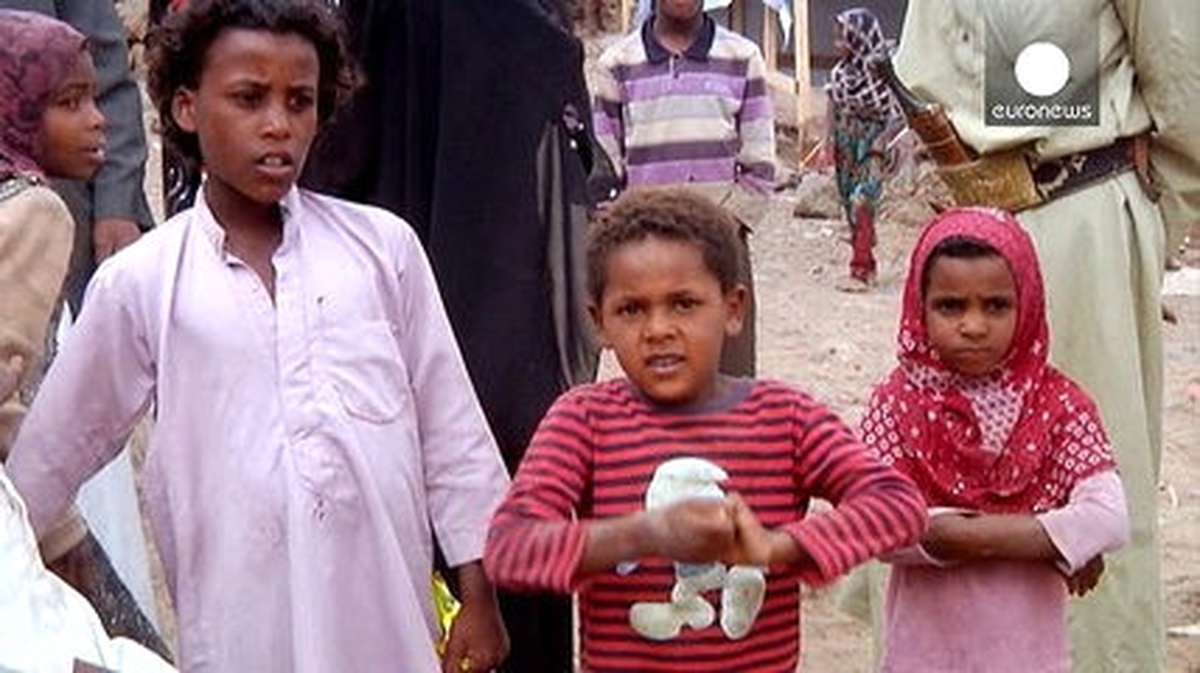 Euronews Özel Röportaj: Yemen\'de Sessiz Bir İnsanlık Krizi