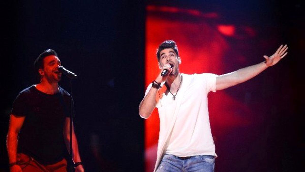 Eurovision\'da İlk Finalistler Belli Oldu