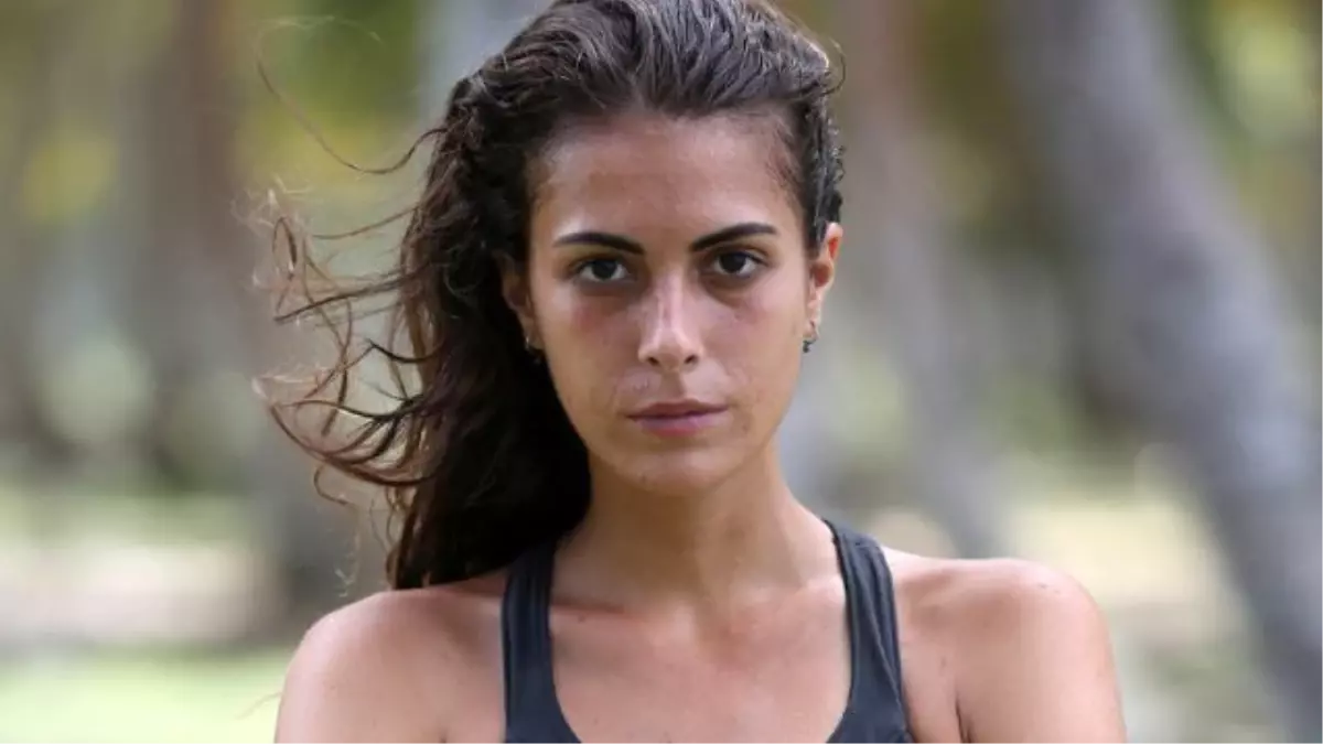 Ezgi Avcı\'nın Survivor\'da Yaşadığı İnanılmaz Değişim!