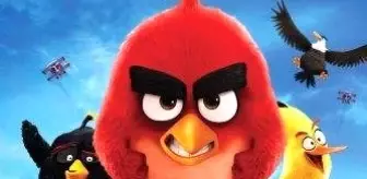 Angry Birds Film'in Cannes Çıkartması!