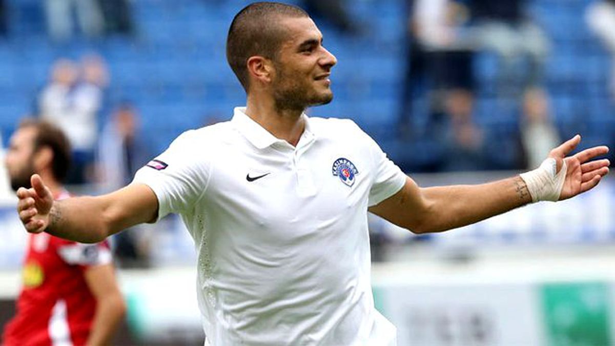 Galatasaray, Eren Derdiyok'u Transfer Etmek İstiyor