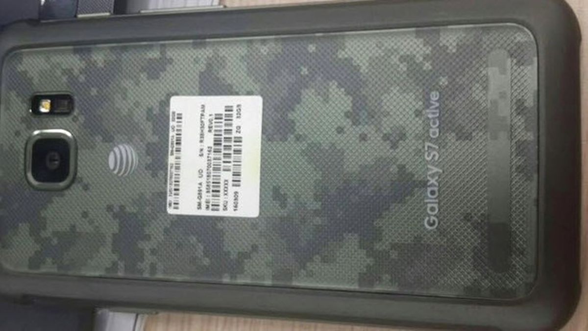 Galaxy S7 Active Nasıl Olacak?