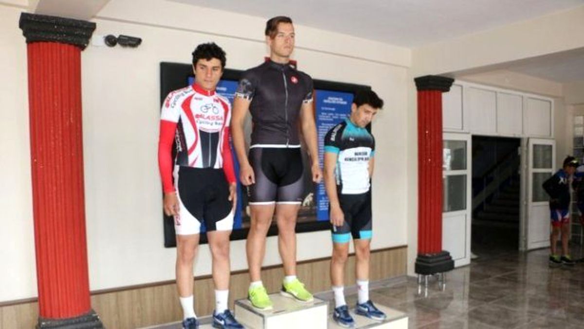 Genç Pedalın Başarısı