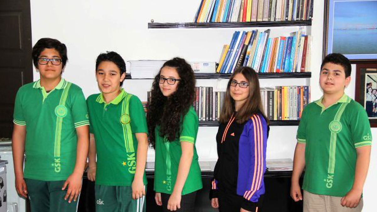 Gülsüm Sami Kefeli sınavlardaki başarısını katladı