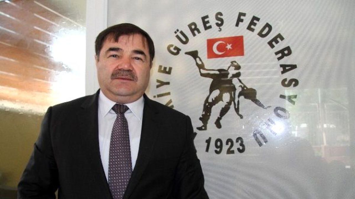 Güreş\'te Hedef 14 Madalya