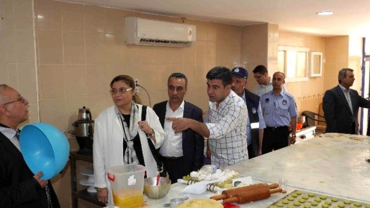 Haliliye Belediyesi, Gıda Denetimlerini Sürdürüyor
