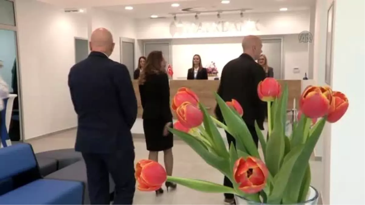 Halkbank\'tan Sırbistan\'a Yeni Şube