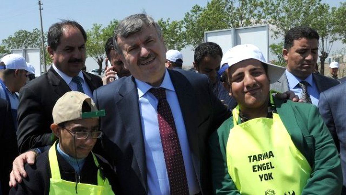 Hep Birlikte Engelsiz Yarınlara