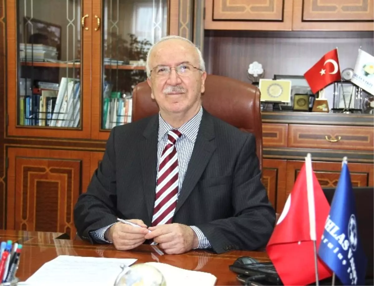 İhlas Vakfına "Kamu Yararına Çalışan Vakıf" Statüsü